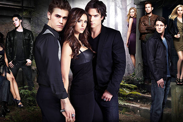 The Vampire Diaries tem personagens duplicados