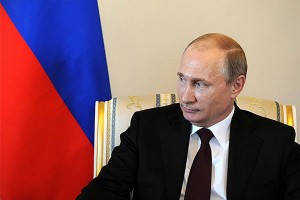 Putin falou sobre a Crimeia (Foto: Banco de Dados)