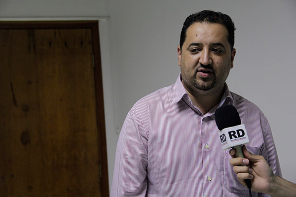 Desde a última terça-feira (21), apenas o presidente Marcelo Oliveira (PT) ficará com a responsabilidade de falar sobre o assunto (Foto: Arquivo)