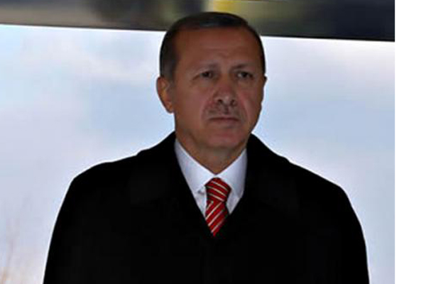 Erdogan falou sobre UE (Foto: Banco de Dado)