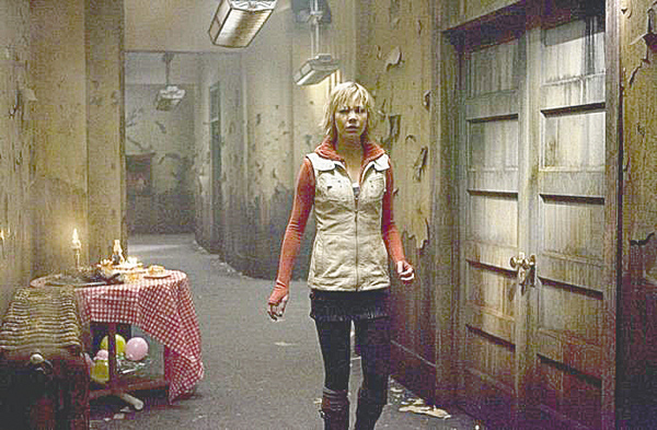 Terror em Silent Hill - Filme