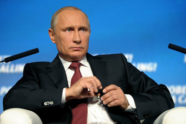 Putin fala das eleições dos EUA (Foto: Banco de Dados)